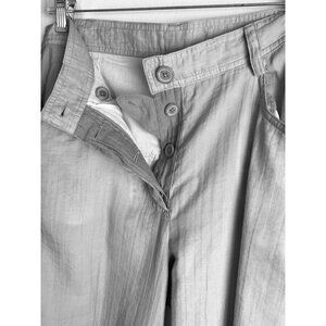 Barrel pants light gray 34 waist Made in Germany super light weight